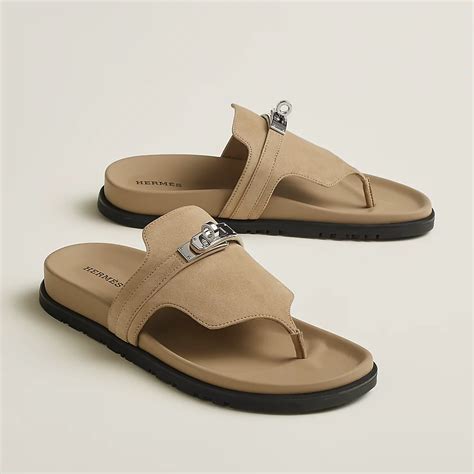 way to get hermes sandals|hermes empire sandals.